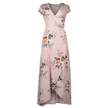 Load image into Gallery viewer, Bohemian style long dress